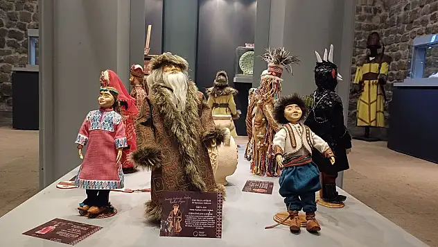 Dede Korkut karakterlerinin minyatürleri çok beğenildi