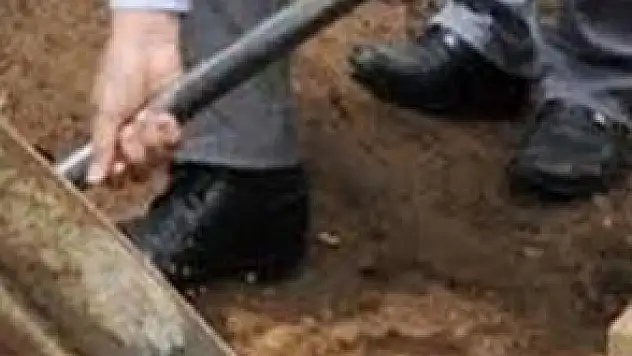 DEFİNE ARAYAN 8 KİŞİ JANDARMA TARAFINDAN YAKALANDI