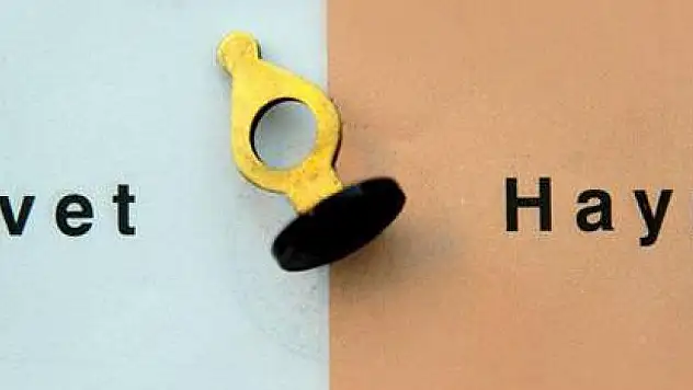Değişikliğin 3 maddesi hemen yürürlüğe giriyor