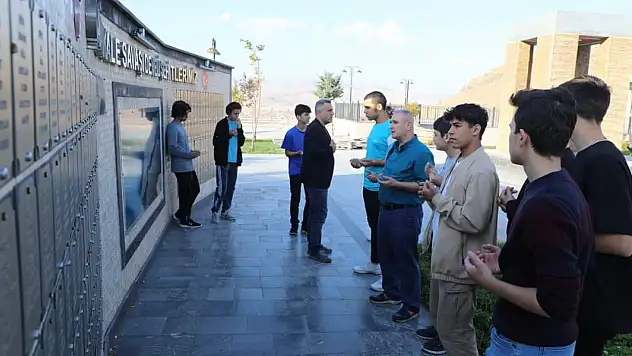 Değişim programı ile Öğrencileri değiştiler!