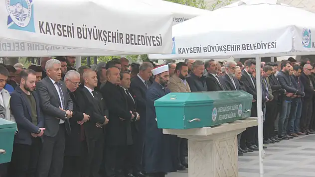 Demirel ailesinin acı günü