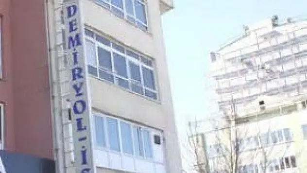 DEMİRYOL-İŞ SENDİKASI KAYSERİ ŞUBE BAŞKANI İSTİFA ETTİ