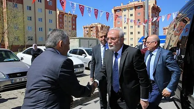 Demokrasi Mahallesi Pazar yerine kavuştu