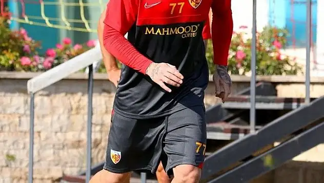 Denis Alibec'ten güzel haber geldi