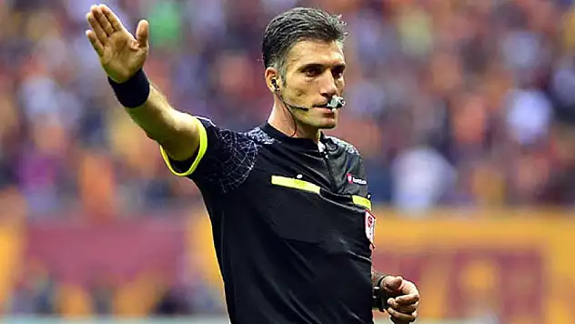 Denizlispor, Kayserispor maçı hakemi açıklandı