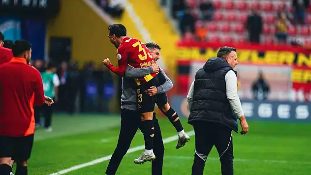Soyalp ve Denswill fark yarattı!