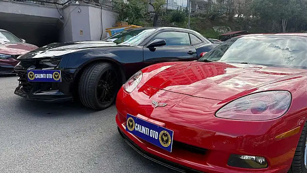 Deprem araçlarını change yaptılar! 300 milyonluk vurgun