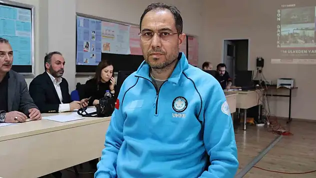 Kayseri'ye 368 yaralı geldi...