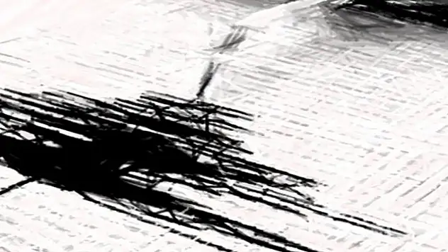 Deprem oldu...