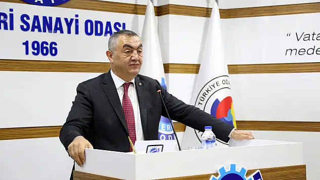 Deprem riski Kayseri sanayisinin gündeminde