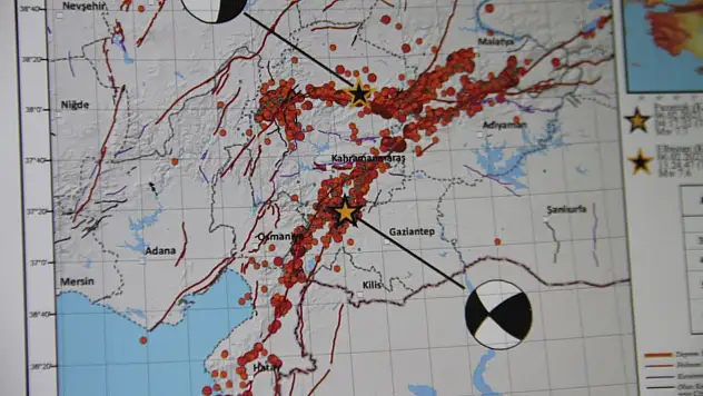 Deprem Uzmanı: Kayseri'deki aktif fayların enerjisi yükseldi!