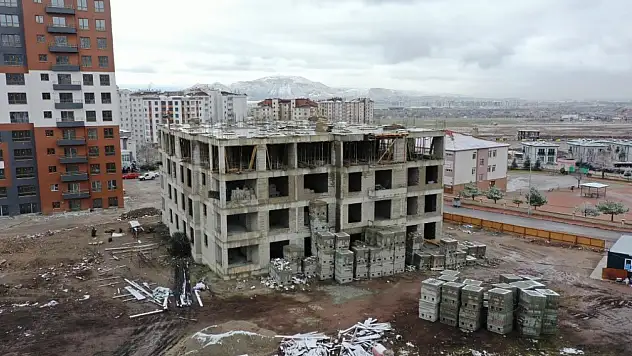 'Depreme dayanıklı daha güvenli konutlar'