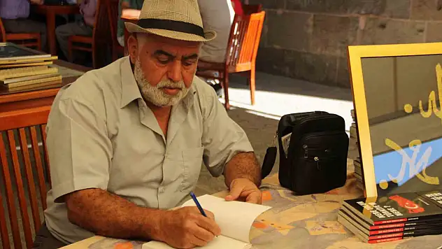 Depremzede yazardan Kayseri'ye teşekkür: 6 aydır buradayım kira bile istemediler!