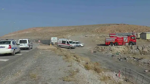 Kayseri'de bir şüpheli ölüm daha!