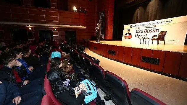 &quotDersler zor değil, motivasyon yetersiz&quot