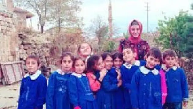 DERYA ÖĞRETMENİN VELİ ZİYARETİ