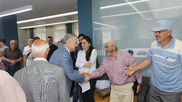 Dev projede ikinci uzlaşma