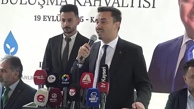 DEVA Partisi Kayseri İl Başkanı Candan: Türkiye DEVA'sı hazır