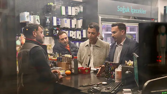 DEVA Partisi Kayseri teşkilatı gece mesaisi yaptı