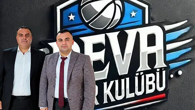 DEVA Spor Kulübü'nde yeni kulüp başkanı belli oldu