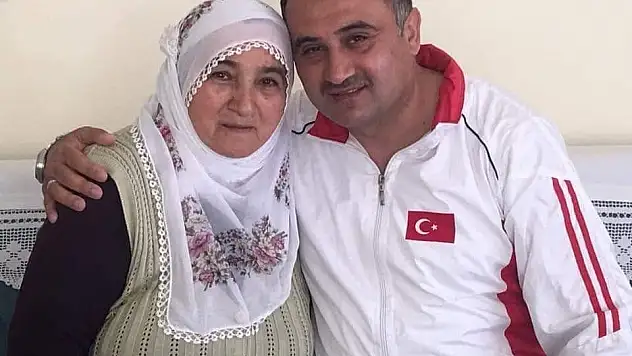 Develi Belediye Başkanı Cabbar'ın acı günü