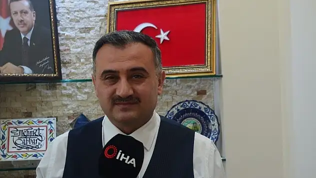 Cabbar, 'Vizyon projelerimizle ilçemizi yarınlara taşıyacağız'