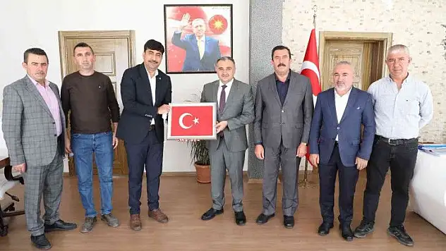 Develi'de işçi ücretlerine zam!