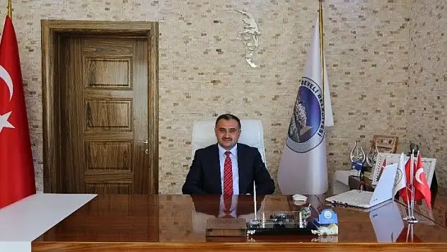 Develi Belediyesi'ne sıfır atık belgesi verildi