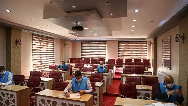 Develi Belediyesi'nin yaşlılara özel desteği devam ediyor
