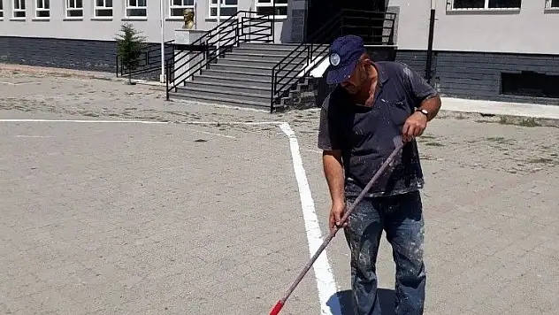Develi Belediyesinin eğitime desteği devam ediyor
