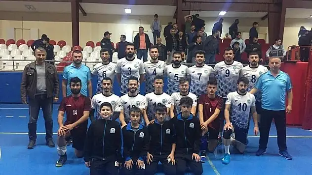 Develi Belediyespor, çıkış arıyor
