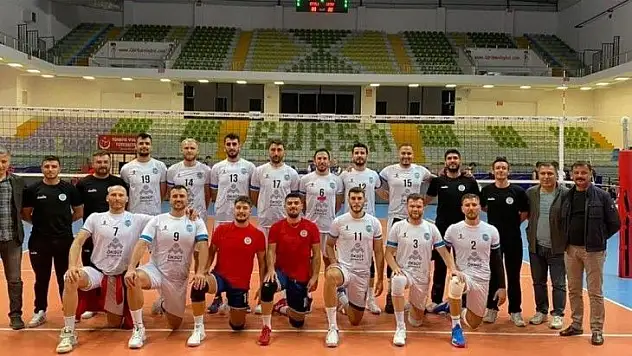 Develi Belediyespor deplasmanda kaybetti