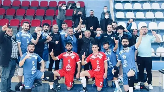 Develi Belediyespor hata yapmadı