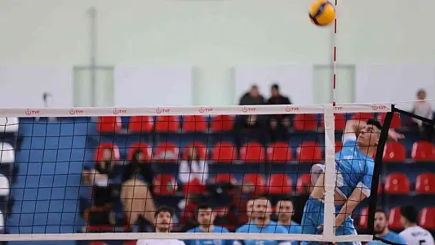 Develi Belediyespor lider tamamladı