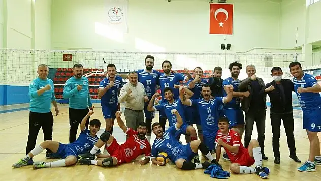 Develi Belediyespor seriyi sürdürmek istiyor