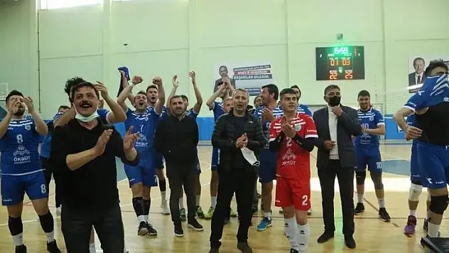 Develi Belediyespor'un rakipleri belli oldu