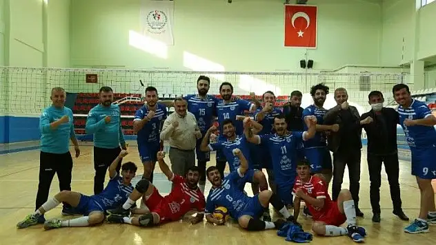 Develi, Ürgüpspor'u ağırlayacak