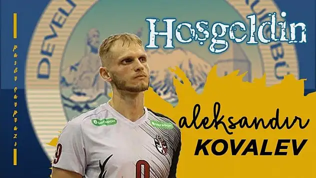 Develi Belediyespor Voleybol takımında transfer