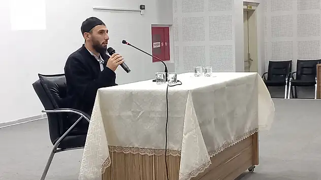 Develi'de 'boykot' çağrısı