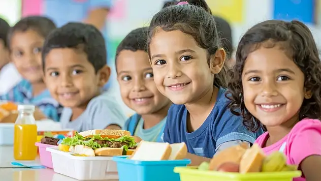 Develi'de çocuklar için kazanlar kaynayacak