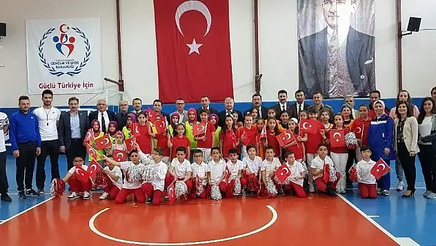 Develi'de geleneksel çocuk oyunları başladı
