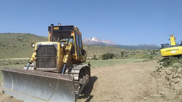 Develi'de hangi mahalleye neler yapılıyor!