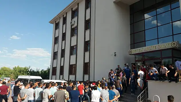 Develi'de iğrenç olay!