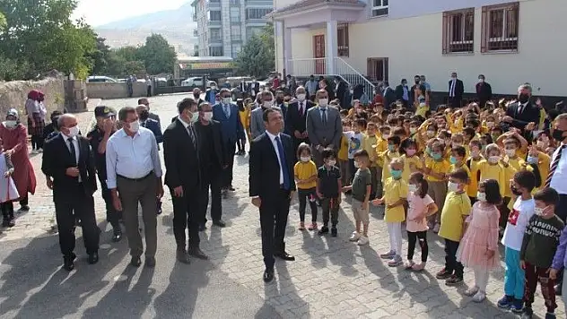 Develi'de İlköğretim Haftası etkinlikleri