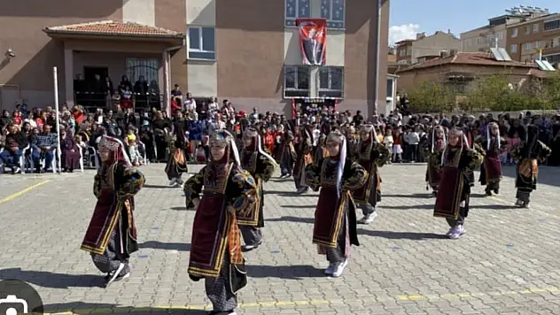 Develi'de yabancı dil coşkusu