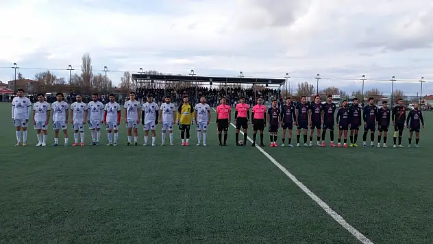 Develi'de kritik 90 dakika!