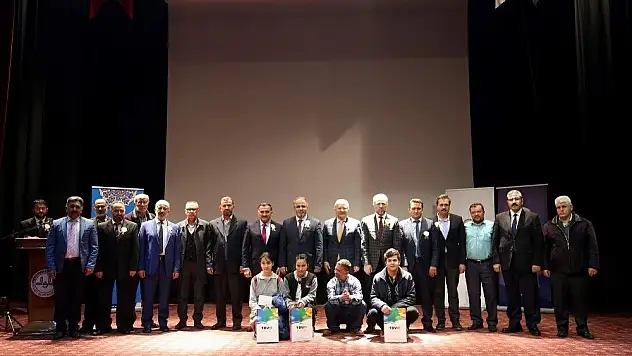 Develi'de Mevlid-i Nebi Konferansı
