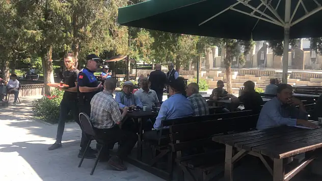 Develi'de neler oluyor? Hem esnaf hem vatandaşa uyarı