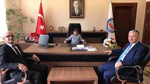 Develi'de 23 Nisan etkinlikleri
