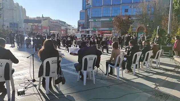 Develi'de Öğretmenler Günü etkinliği
